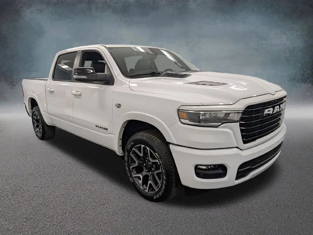 2026 Ram 1500 - $51,995