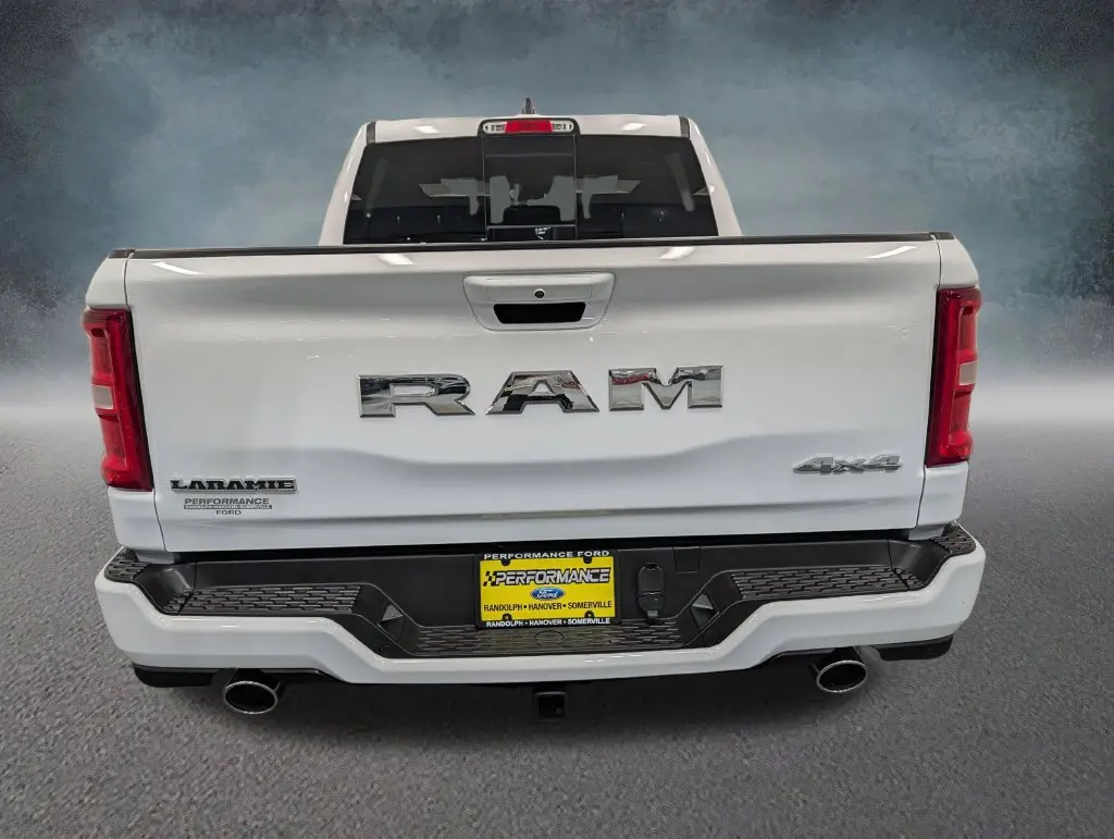 2026 Ram 1500 - $51,995