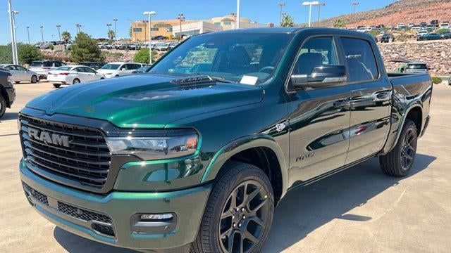 Preowned 2026 Ram 1500 Laramie for Sale
