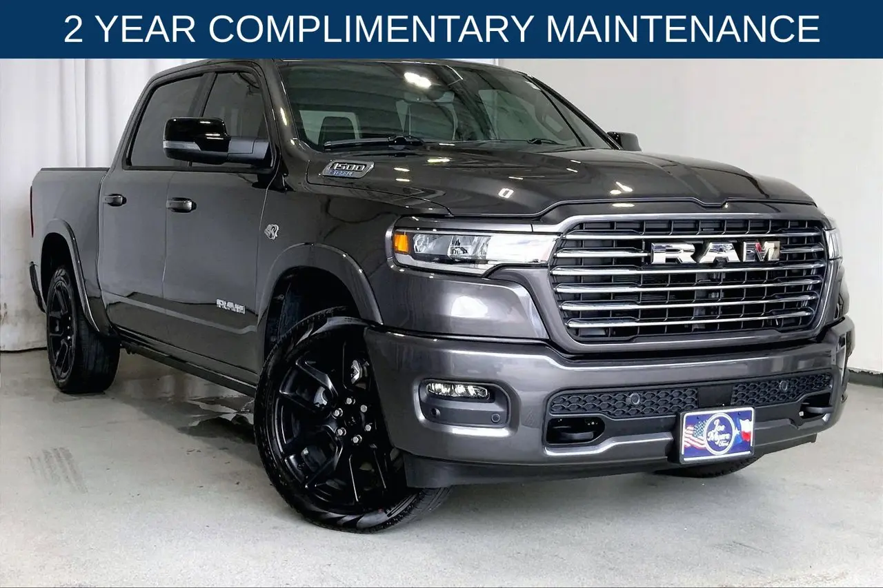 2026 Ram 1500 - $54,605