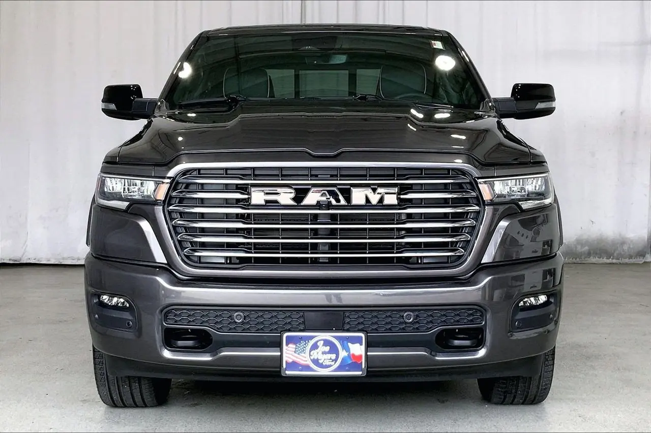 2026 Ram 1500 - $54,605