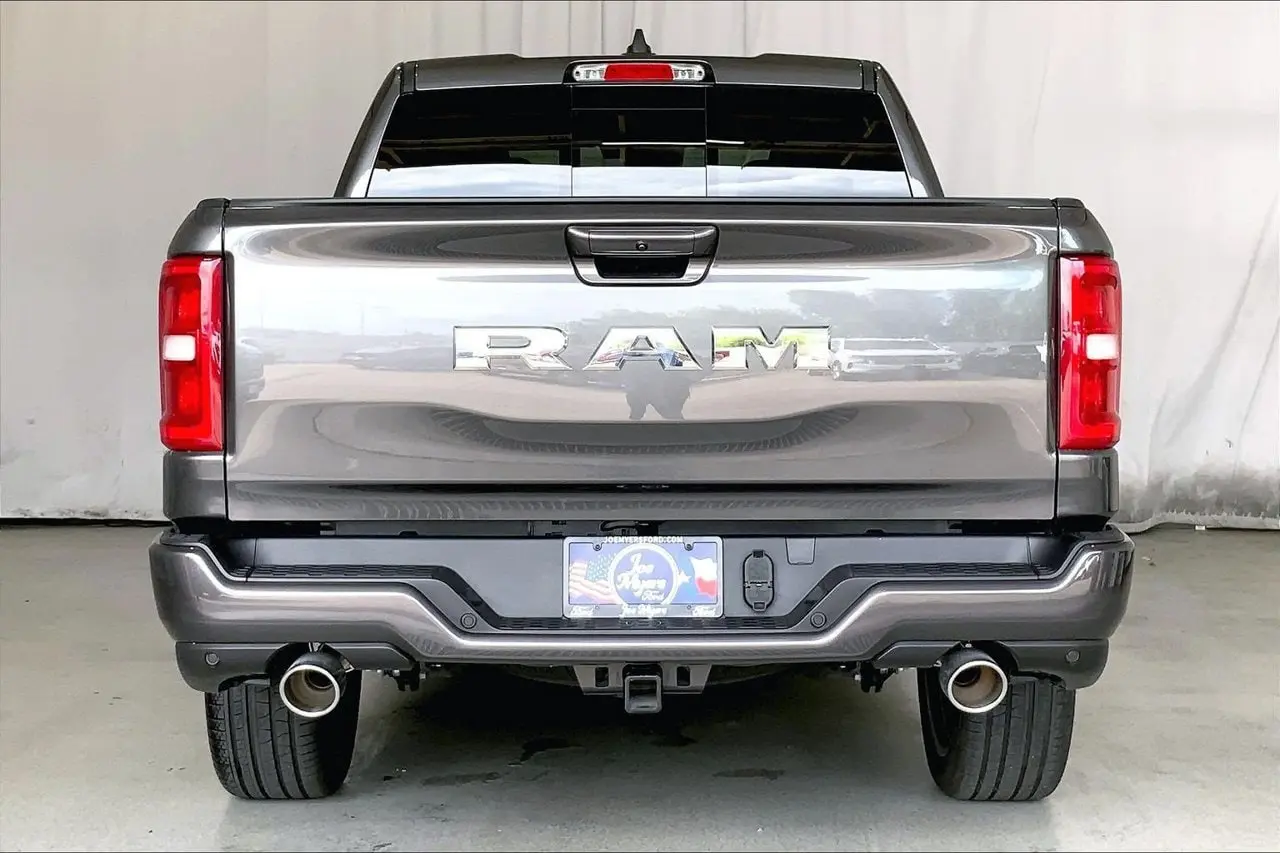 2026 Ram 1500 - $54,605