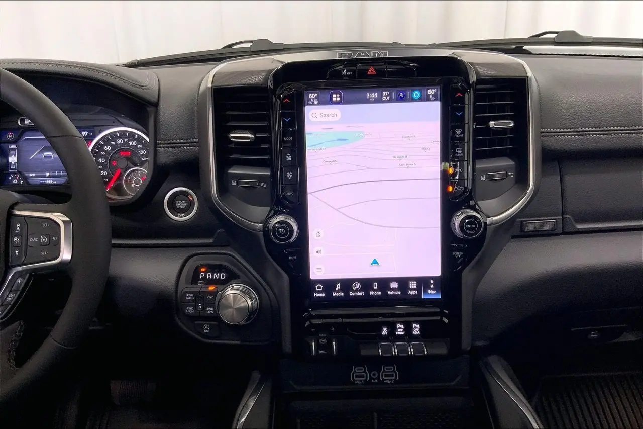 2026 Ram 1500 - $54,605