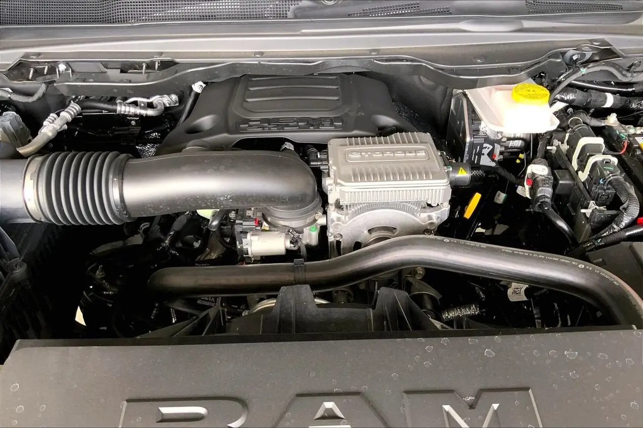 2026 Ram 1500 - $54,605