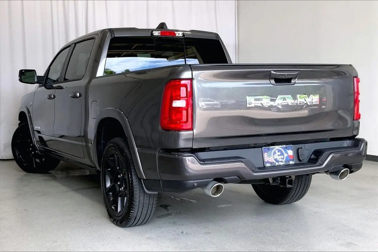 2026 Ram 1500 - $54,605