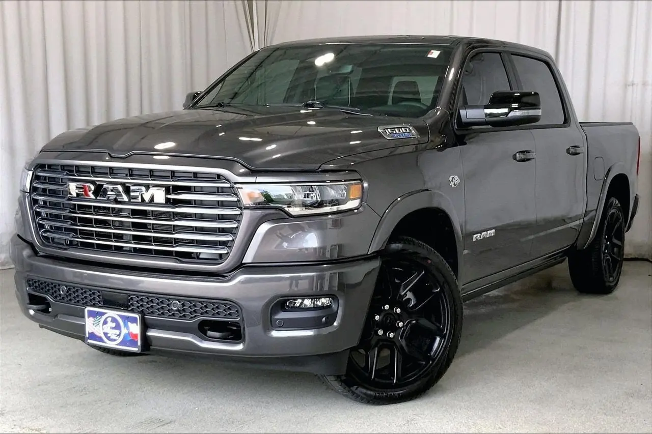 2026 Ram 1500 - $54,605