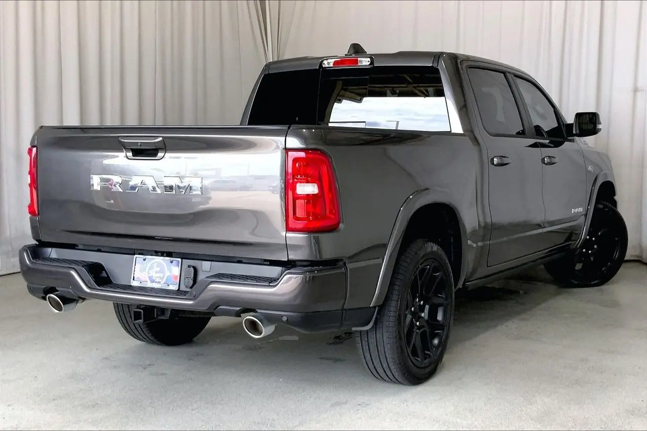 2026 Ram 1500 - $54,605