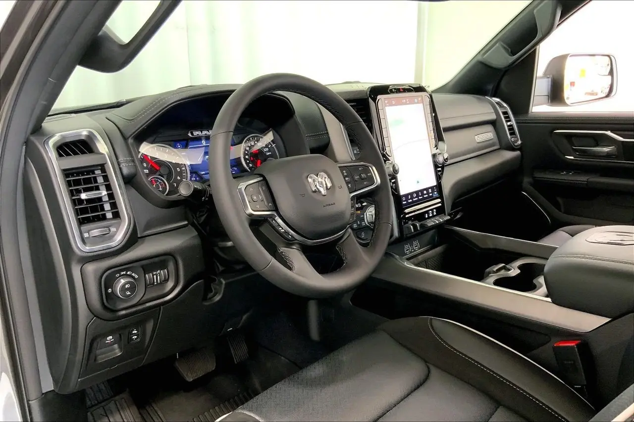 2026 Ram 1500 - $54,605