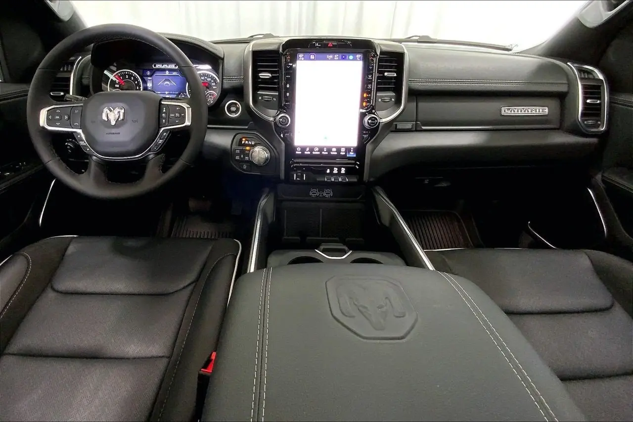2026 Ram 1500 - $54,605