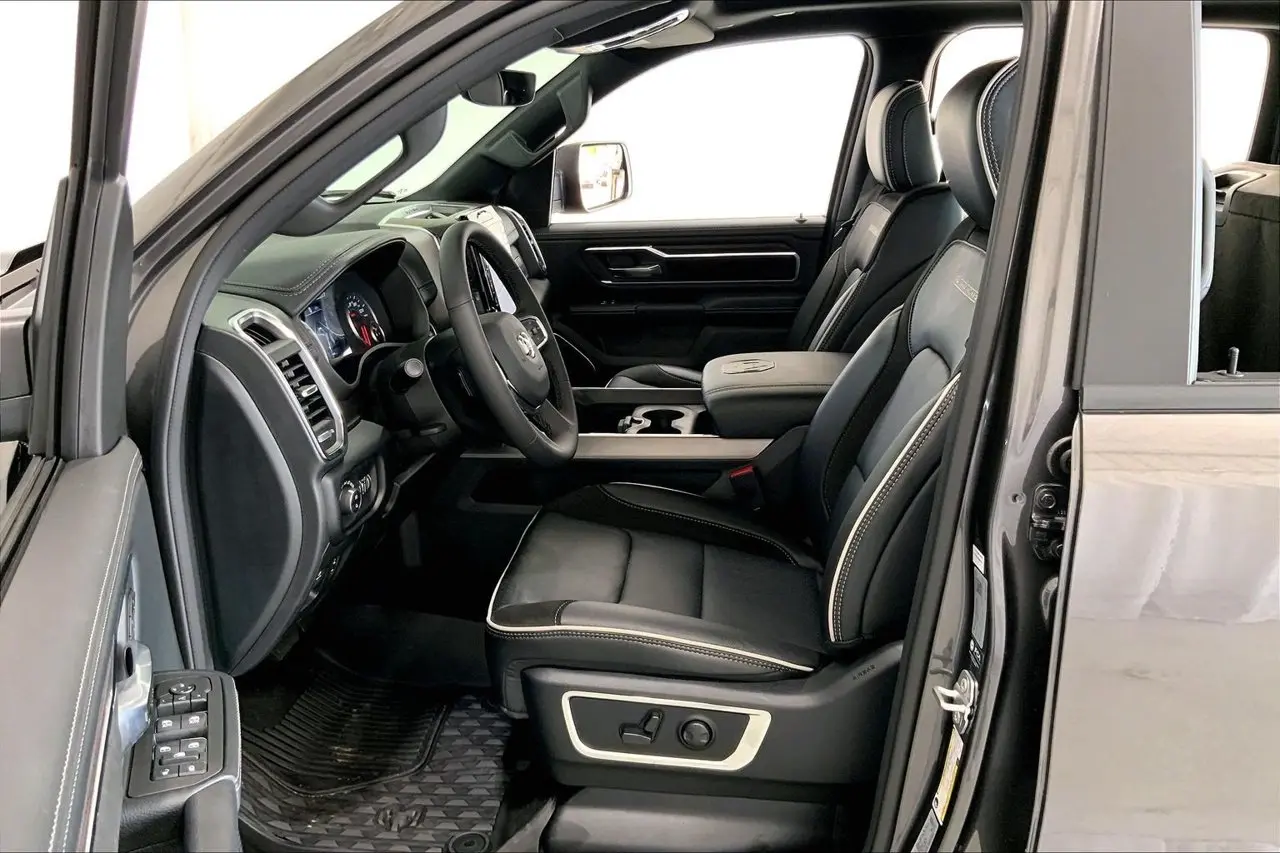 2026 Ram 1500 - $54,605