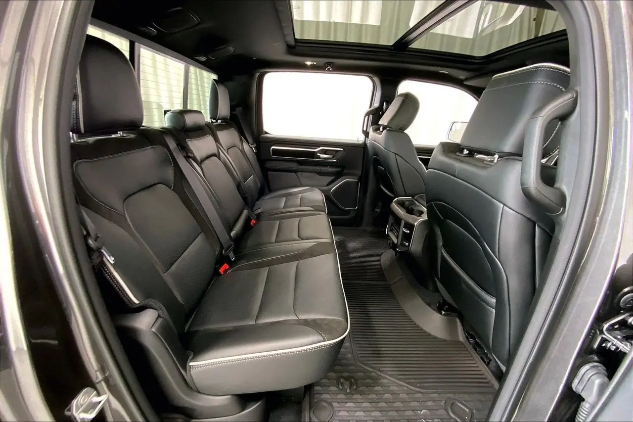 2026 Ram 1500 - $54,605