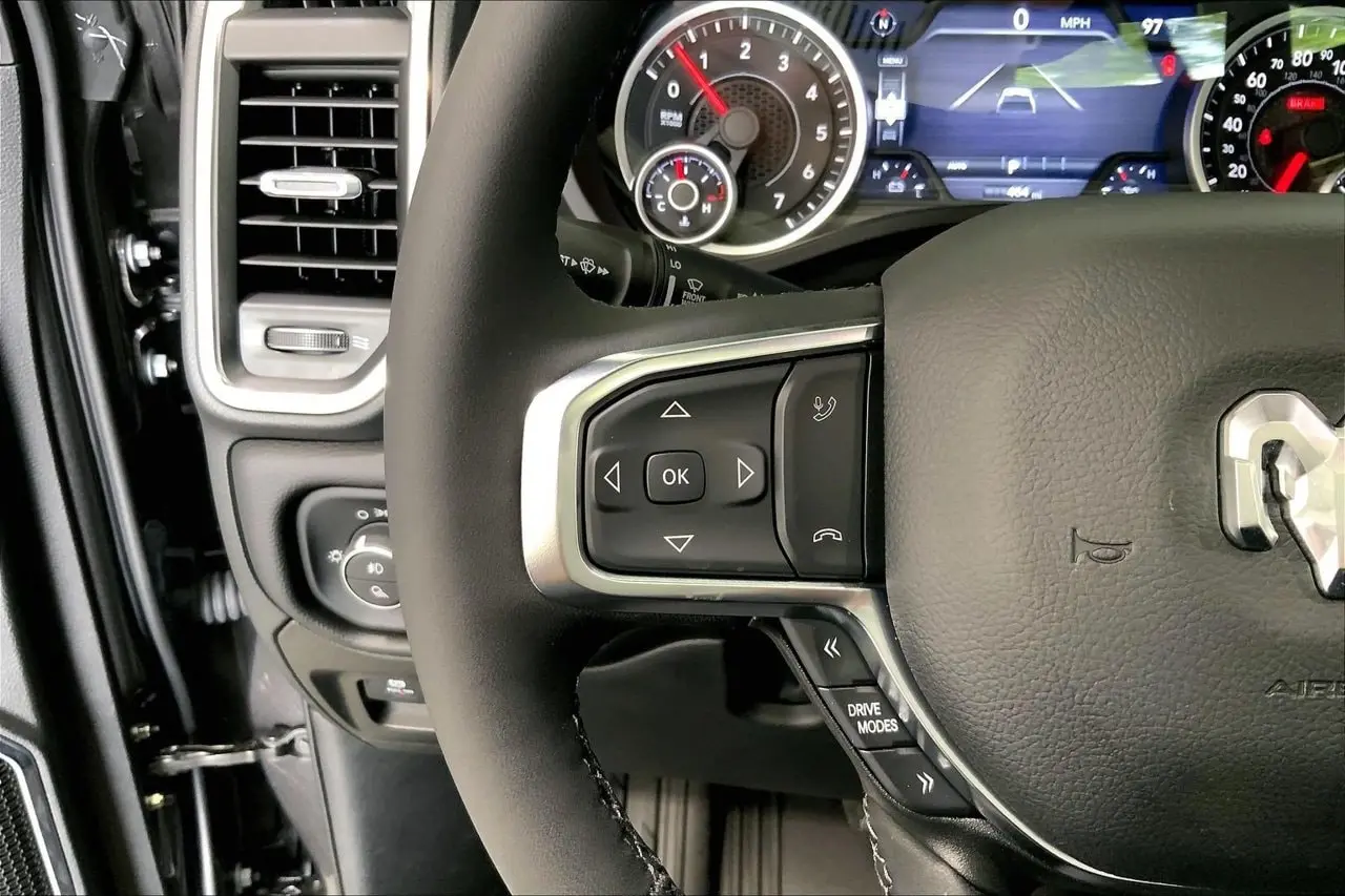 2026 Ram 1500 - $54,605