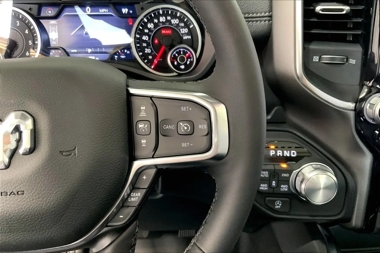 2026 Ram 1500 - $54,605