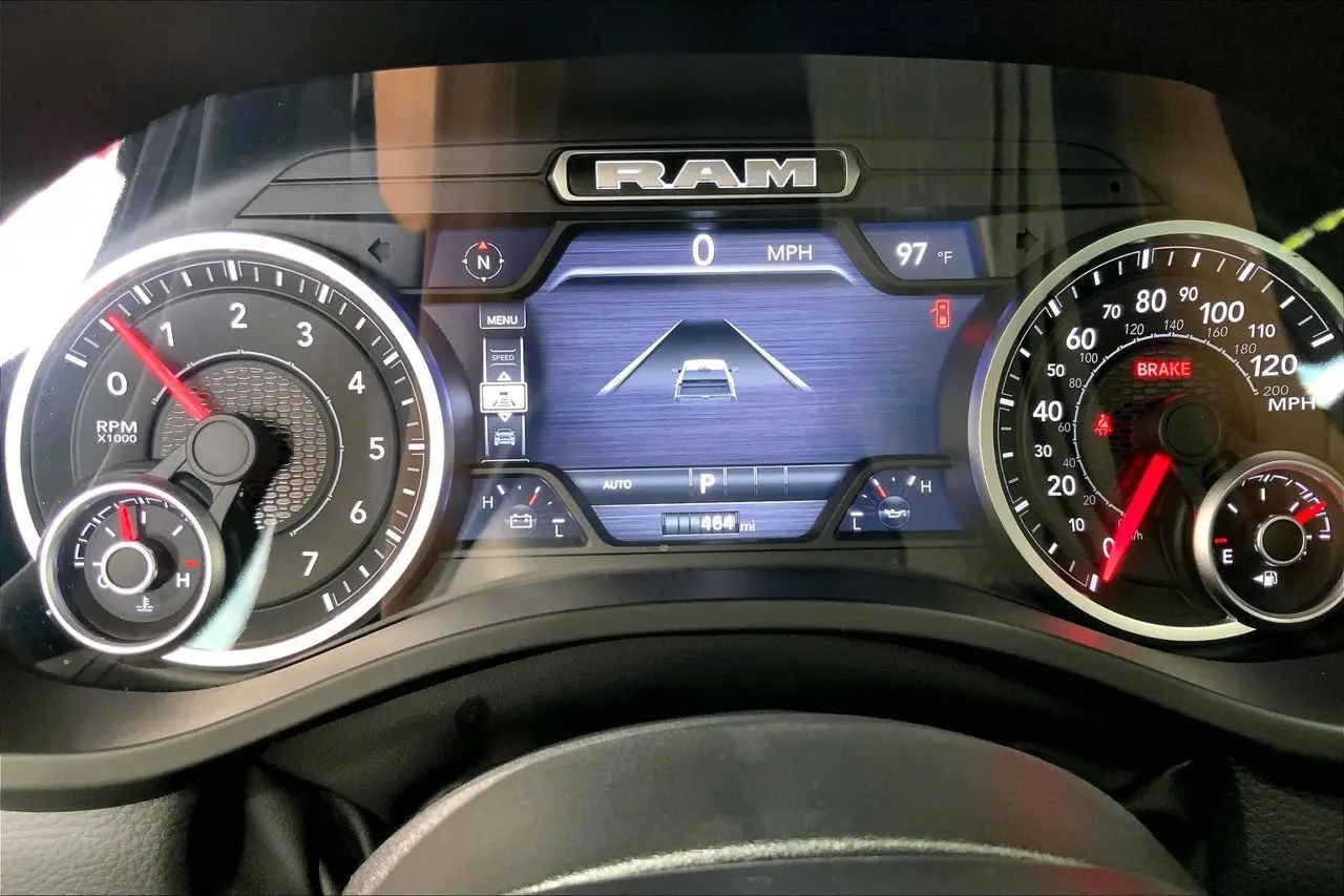 2026 Ram 1500 - $54,605