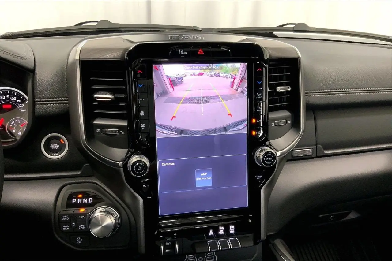 2026 Ram 1500 - $54,605