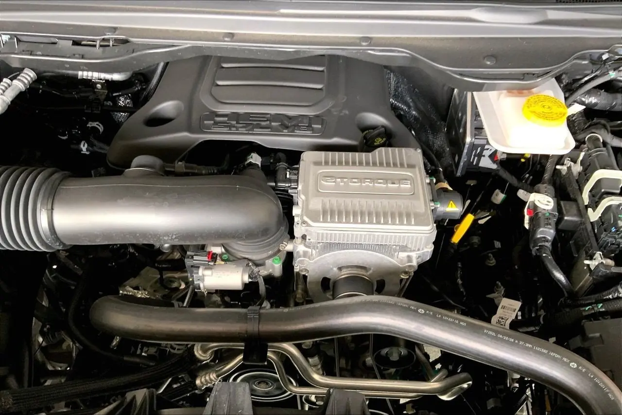 2026 Ram 1500 - $54,605