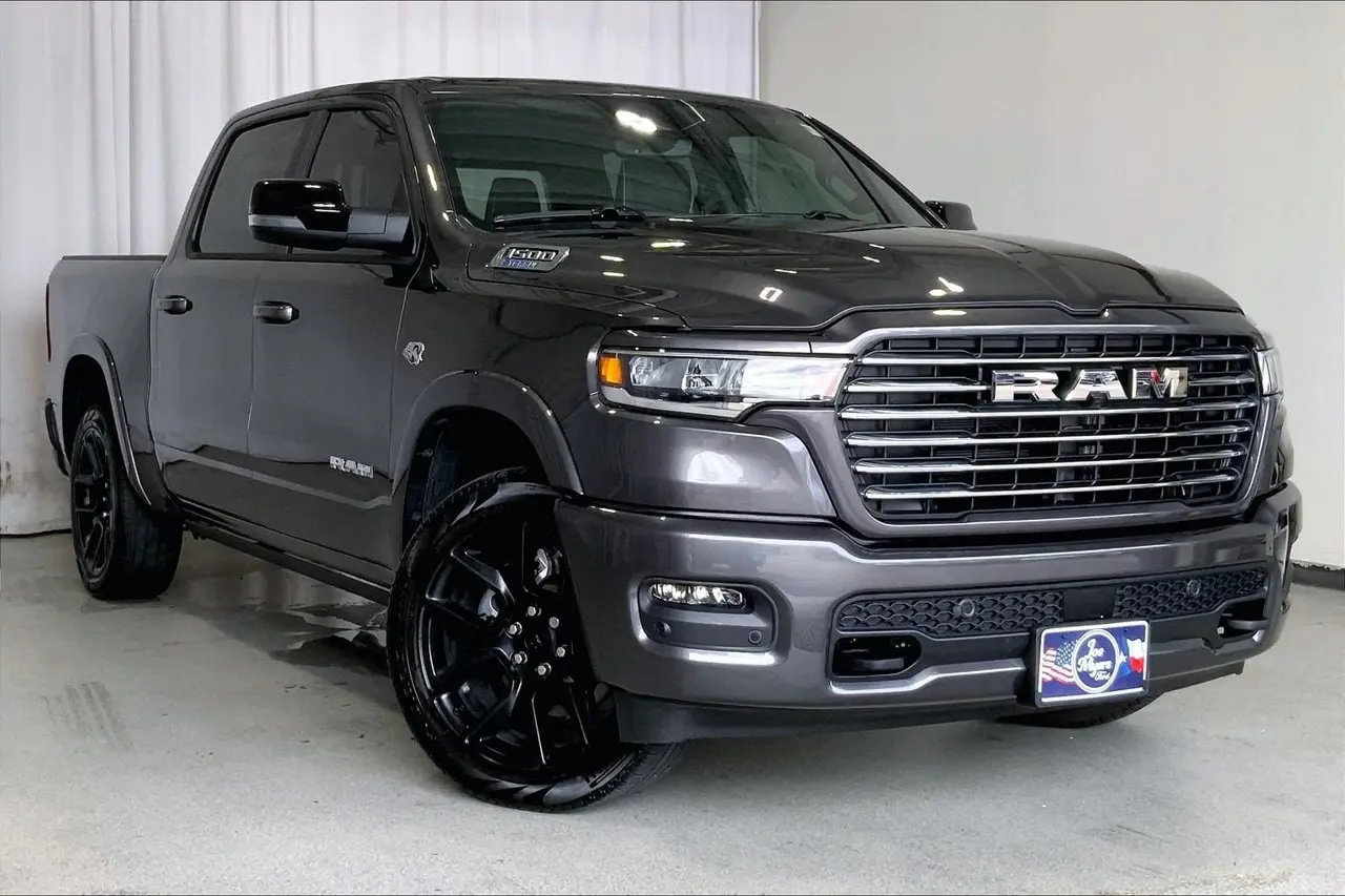 2026 Ram 1500 - $54,605