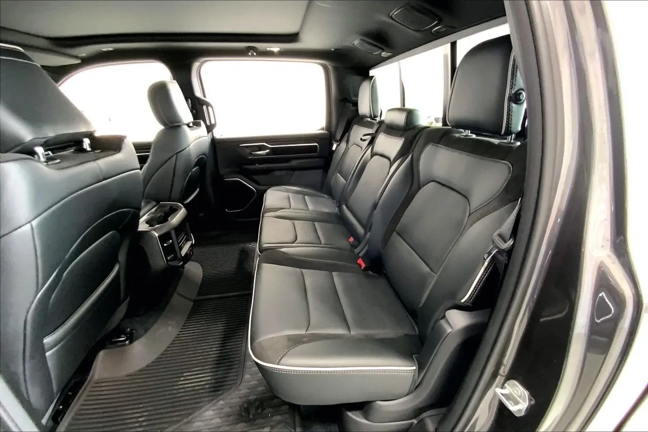 2026 Ram 1500 - $54,605