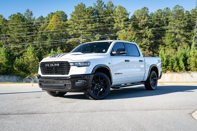 2026 Ram 1500 - $56,987