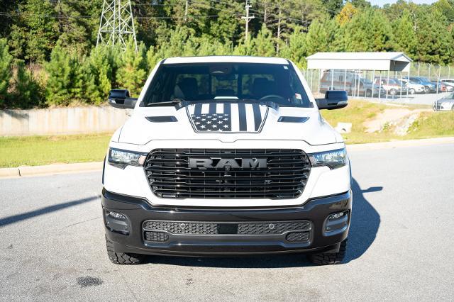 2026 Ram 1500 - $56,987