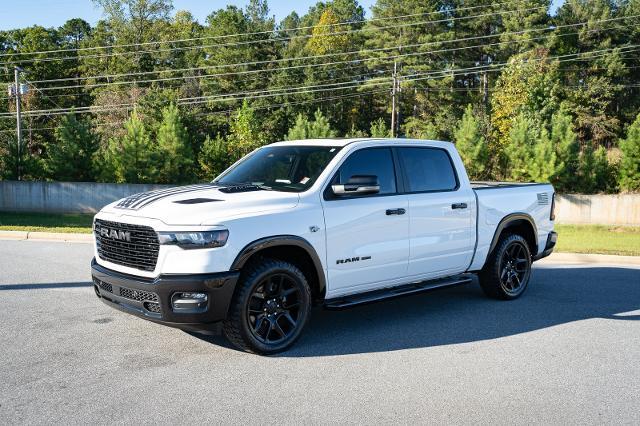 2026 Ram 1500 - $56,987