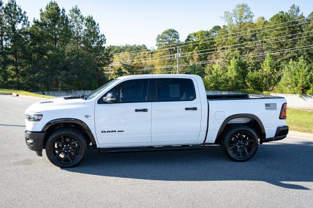 2026 Ram 1500 - $56,987
