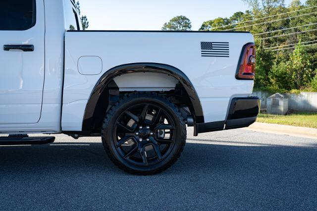 2026 Ram 1500 - $56,987