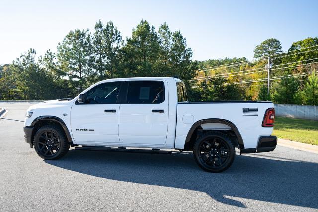 2026 Ram 1500 - $56,987