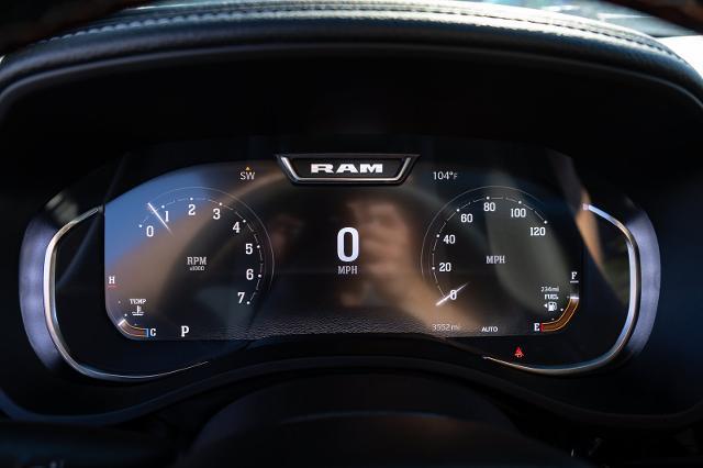2026 Ram 1500 - $56,987