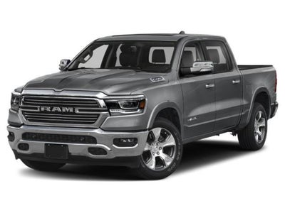 2019 Ram 1500 4X4 Laramie 4DR Crew Cab 5.6 FT. SB Pickup