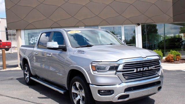 Preowned 2019 Ram 1500 Laramie for Sale