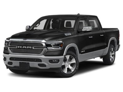 2019 RAM 1500 4X4 Laramie 4DR Crew Cab 5.6 FT. SB Pickup