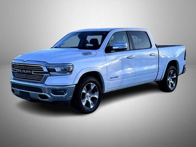 2019 RAM 1500 4X4 Laramie 4DR Crew Cab 5.6 FT. SB Pickup
