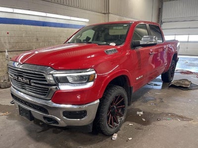 2019 RAM 1500 4X4 Laramie 4DR Crew Cab 5.6 FT. SB Pickup