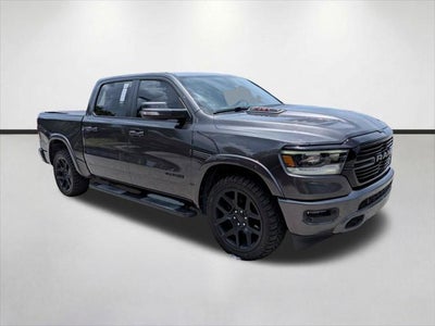 Photo of a 2020 Ram 1500 4X4 Laramie 4DR Crew Cab 5.6 FT. SB Pickup for sale