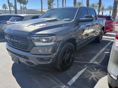 Photo of a 2020 RAM 1500 4X4 Laramie 4DR Crew Cab 5.6 FT. SB Pickup for sale
