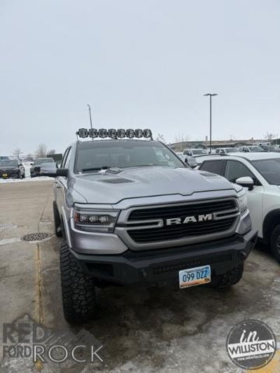 2020 RAM 1500 4X4 Laramie 4DR Crew Cab 5.6 FT. SB Pickup