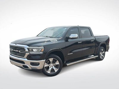 Photo of a 2020 Ram 1500 4X4 Laramie 4DR Crew Cab 5.6 FT. SB Pickup for sale