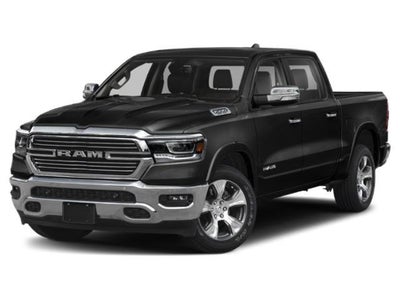 Photo of a 2020 Ram 1500 4X4 Laramie 4DR Crew Cab 5.6 FT. SB Pickup for sale