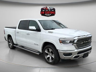 Photo of a 2020 Ram 1500 4X4 Laramie 4DR Crew Cab 5.6 FT. SB Pickup for sale