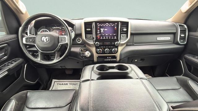 2020 Ram 1500 Laramie
