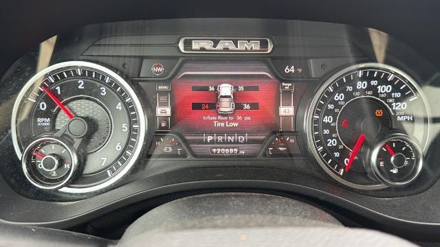 2020 Ram 1500 Laramie