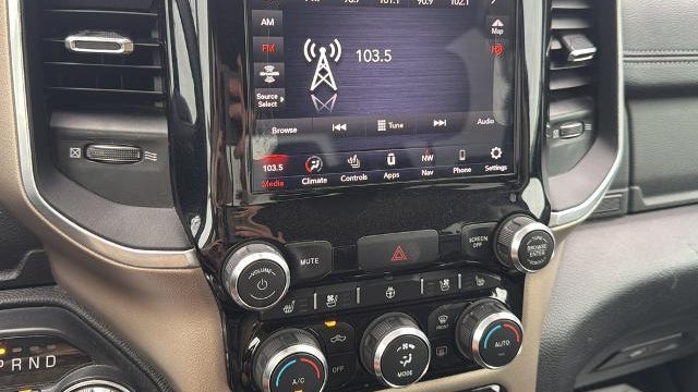 2020 Ram 1500 Laramie