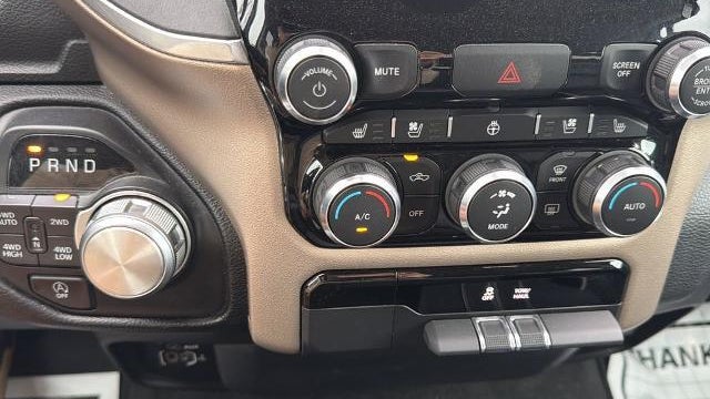 2020 Ram 1500 Laramie