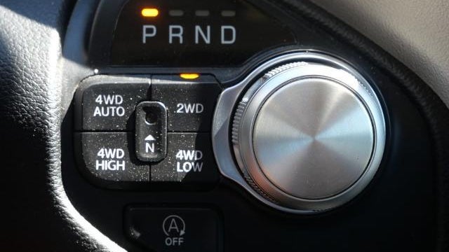 2020 Ram 1500 Laramie
