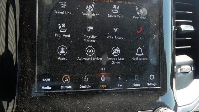 2020 Ram 1500 Laramie