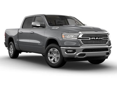 2021 RAM 1500 4X4 Laramie 4DR Crew Cab 5.6 FT. SB Pickup