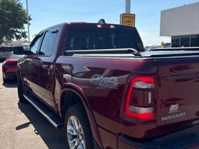 Photo of a 2021 Ram 1500 4X4 Laramie 4DR Crew Cab 5.6 FT. SB Pickup for sale