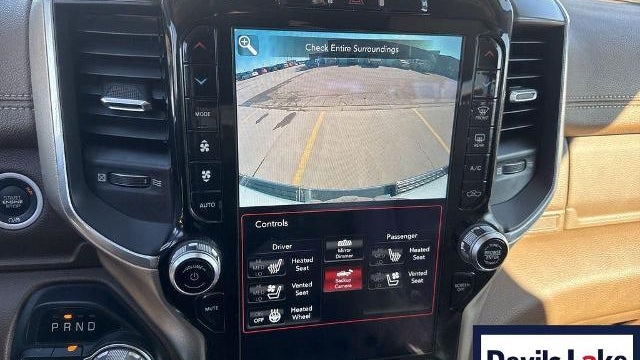 2021 Ram 1500 Laramie