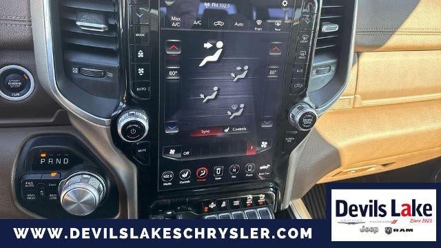 2021 Ram 1500 Laramie